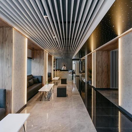 The Blue Hotel Izmir İzmir Exterior photo