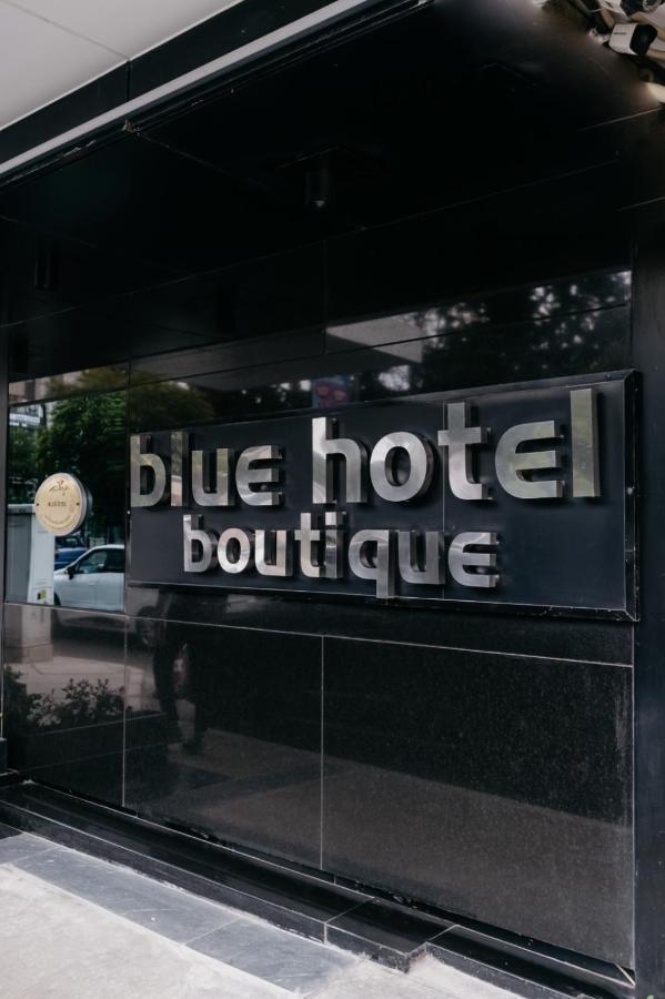 The Blue Hotel Izmir İzmir Exterior photo
