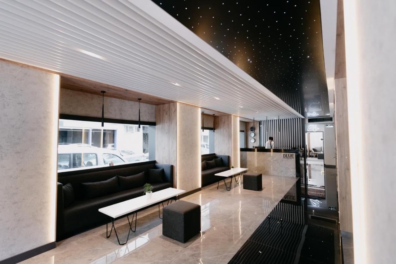 The Blue Hotel Izmir İzmir Exterior photo