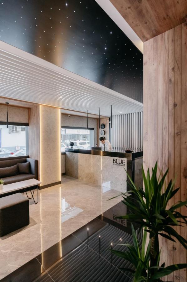 The Blue Hotel Izmir İzmir Exterior photo