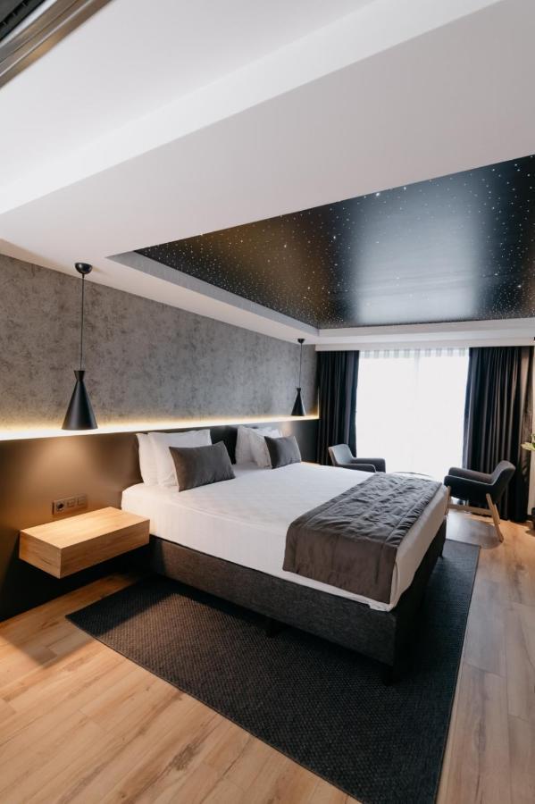 The Blue Hotel Izmir İzmir Exterior photo