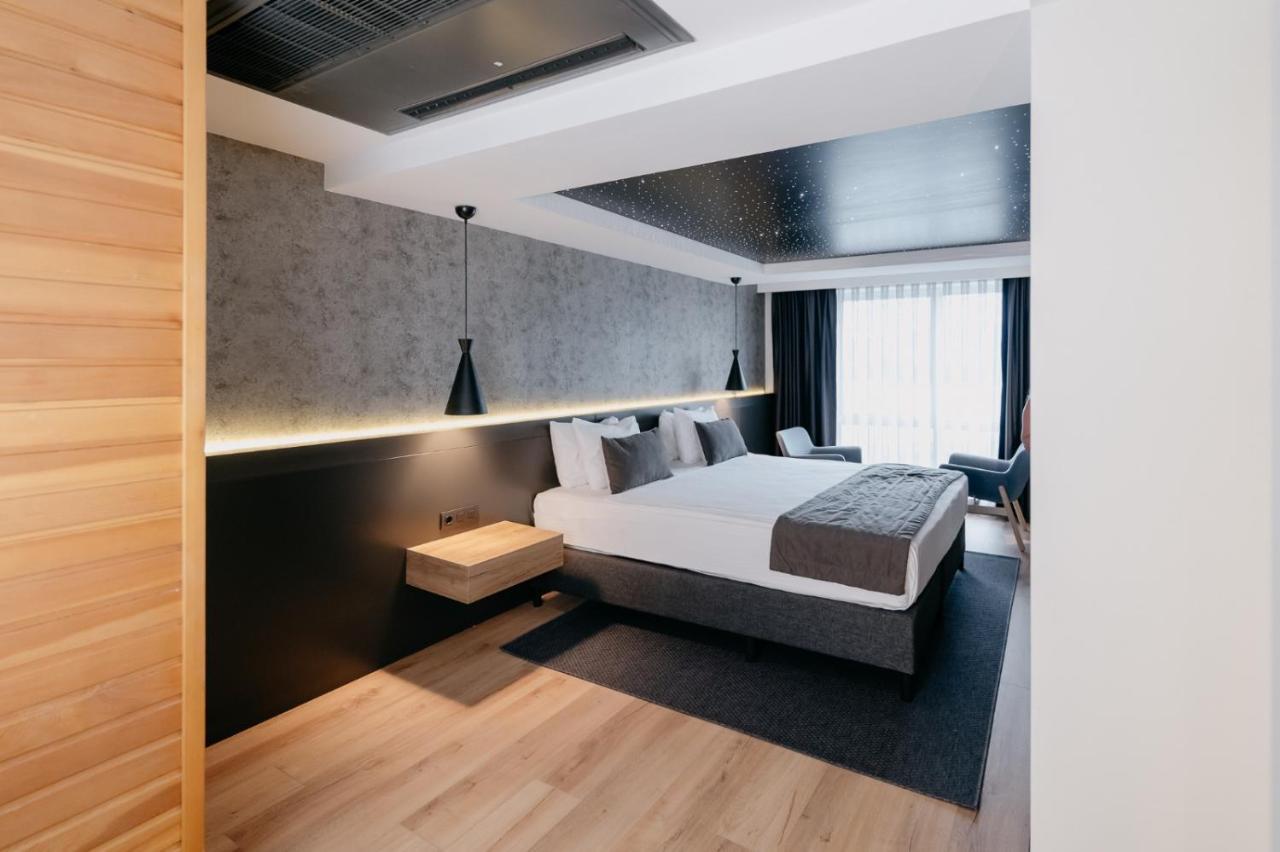The Blue Hotel Izmir İzmir Exterior photo